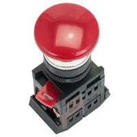 купить Кнопка AEAL-22 красная с фиксацией NO+NC Грибок EKF PROxima в Пензе Кнопка AEAL-22 красная с фиксацией NO+NC Грибок EKF PROxima