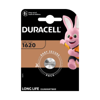 купить Батарейка дисковая CR1620 BL1 Duracell  в Пензе Батарейка дисковая CR1620 BL1 Duracell
