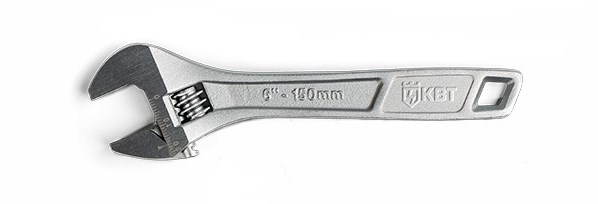 купить Ключ разводной 200мм КВТ в Пензе Ключ разводной 200мм КВТ