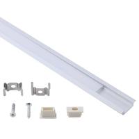 купить Профиль встраиваемый 22*7*2000мм Gauss  в Пензе Профиль встраиваемый 22*7*2000мм Gauss