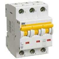 купить Автомат 3Р 63А C 6кА ВА47-60 в Пензе Автомат 3Р 63А C 6кА ВА47-60