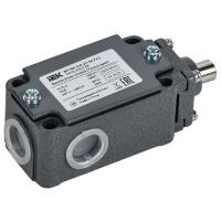 Выключатель концевой толкатель IP54 15К-21А-211-54 У2.3 IEK полумгновен.действ.