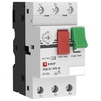 купить Автомат защиты двигателя 20-25А АПД-32 EKF в Пензе Автомат защиты двигателя 20-25А АПД-32 EKF