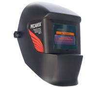 купить Сварочная маска хамелеон Ресанта МС-4 90*35мм экран в Пензе Сварочная маска хамелеон Ресанта МС-4 90*35мм экран