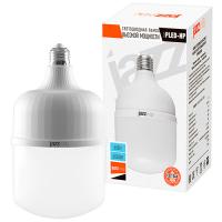 купить Лампа свд E27/Е40 65Вт 6500К 5500лм Т135 цилиндр матовый Jazzway с переходником в Пензе Лампа свд E27/Е40 65Вт 6500К 5500лм Т135 цилиндр матовый Jazzway с переходником