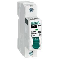 купить Автомат 1Р 40А C 6кА ВА-103 Schneider Electric в Пензе Автомат 1Р 40А C 6кА ВА-103 Schneider Electric