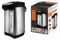 купить Термопот 750Вт 4л сталь TDM в Пензе Термопот 750Вт 4л сталь TDM