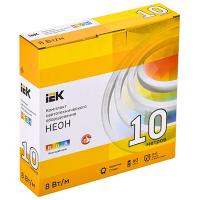 купить Неон 220В 8Вт/м 60свд/м RGB 5050 IP65 IEK комплект 10 м в Пензе Неон 220В 8Вт/м 60свд/м RGB 5050 IP65 IEK комплект 10 м