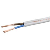 купить КГВВ-п 2*2,5 белый кабель ГОСТ Кристалл-электро /(100м) в Пензе КГВВ-п 2*2,5 белый кабель ГОСТ Кристалл-электро /(100м)