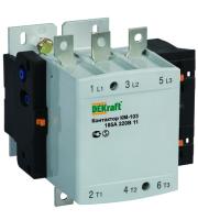Контактор 185А 380В 1НО 1НЗ КМ-103 Schneider Electric