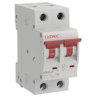 купить Автомат 2Р 20А C 4,5кА MD63S DKC YON max  в Пензе Автомат 2Р 20А C 4,5кА MD63S DKC YON max