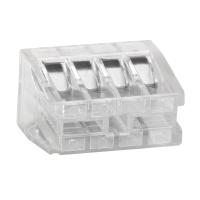 купить Клемма 8*2,5мм2 с пастой серый КЭАЗ OptiKit СМК 2273-248 (6 шт) в Пензе Клемма 8*2,5мм2 с пастой серый КЭАЗ OptiKit СМК 2273-248 (6 шт)