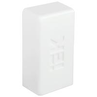 купить Заглушка 100*40мм белый IEK 2шт в Пензе Заглушка 100*40мм белый IEK 2шт