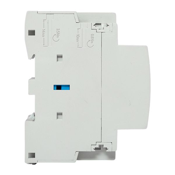 купить Контактор модульный 63А 230В 1НО 1НЗ 2мод КМ EKF PROxima в Пензе Контактор модульный 63А 230В 1НО 1НЗ 2мод КМ EKF PROxima