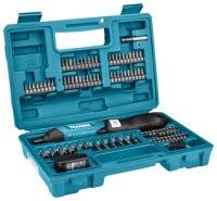 купить Отвертка 3,6В 1,5Ач 220об/мин Makita DF001DW набор аксессуаров в Пензе Отвертка 3,6В 1,5Ач 220об/мин Makita DF001DW набор аксессуаров