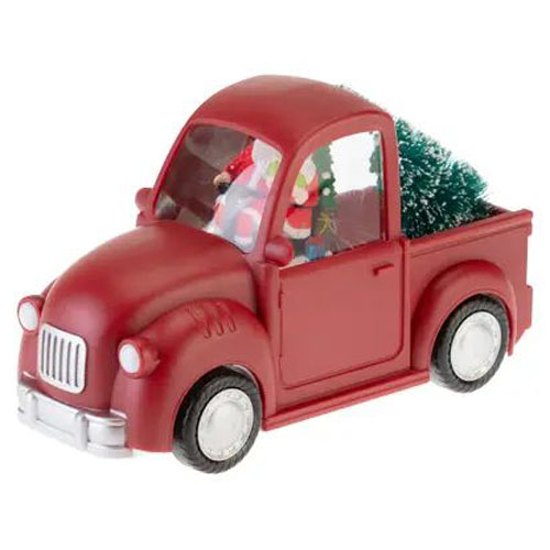 Светильник "Машина" см свд белый от USB