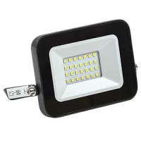 купить Прожектор свд 20Вт 4000К 1800лм черный IP65 120° SMD IEK  в Пензе Прожектор свд 20Вт 4000К 1800лм черный IP65 120° SMD IEK