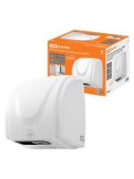 купить Рукосушитель 2100Вт 220В 25м/с белый TDM пластик ударопрочный СЭР-4 в Пензе Рукосушитель 2100Вт 220В 25м/с белый TDM пластик ударопрочный СЭР-4