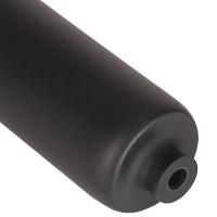 купить Трубка ТУТ 4/1мм черный 1м с клеем (4:1) в Пензе Трубка ТУТ 4/1мм черный 1м с клеем (4:1)
