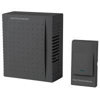 купить Звонок проводной открытая черный IP44 Дин-дон ElektroStandard  в Пензе Звонок проводной открытая черный IP44 Дин-дон ElektroStandard