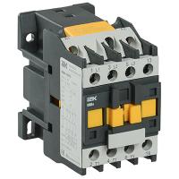 купить Контактор 12А 230В 1НО КМИе-11210 IEK  в Пензе Контактор 12А 230В 1НО КМИе-11210 IEK