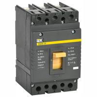 Автомат 3Р 100А 35кА ВА88-35 IEK 