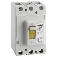 купить Автомат 3Р 25А 9кА ВА57-35-340010 КЭАЗ  в Пензе Автомат 3Р 25А 9кА ВА57-35-340010 КЭАЗ