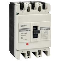 Автомат 3Р 250А 35кА ВА-99М PROxima EKF габ. 250