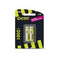 купить Аккумулятор AAA(мизинчик) 1000mAh 1,2В BL2 ФАZA  в Пензе Аккумулятор AAA(мизинчик) 1000mAh 1,2В BL2 ФАZA