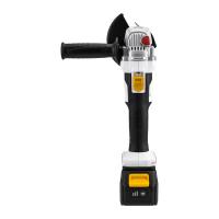 купить Шлифмашина угловая 20В 125мм 8500об/мин аккумулятор Kranz KR-PT-250 1акк. в Пензе Шлифмашина угловая 20В 125мм 8500об/мин аккумулятор Kranz KR-PT-250 1акк.