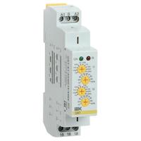 купить Реле циклическое ORT. 1 конт. 12-240В AC/DC IEK в Пензе Реле циклическое ORT. 1 конт. 12-240В AC/DC IEK