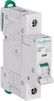Автомат 1Р 63А C 6кА S9FN Systeme Electric Systeme9 