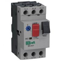 купить Автомат защиты двигателя 6,3-10А ВА-431 Schneider Electric в Пензе Автомат защиты двигателя 6,3-10А ВА-431 Schneider Electric