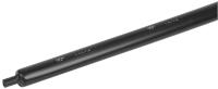 Трубка ТУТ 12/3мм черный 1м с клеем
