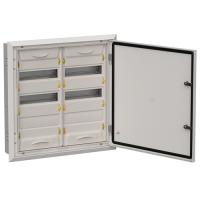купить Корпус ЩРв-72з 630*625*130мм серый IP31 IEK TITAN 5 в Пензе Корпус ЩРв-72з 630*625*130мм серый IP31 IEK TITAN 5