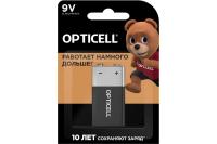 купить Батарейка Крона алкалиновая BL1 Opticell Basic  в Пензе Батарейка Крона алкалиновая BL1 Opticell Basic