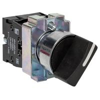 купить Переключатель BD33 3пол. черный IP40 EKF  в Пензе Переключатель BD33 3пол. черный IP40 EKF