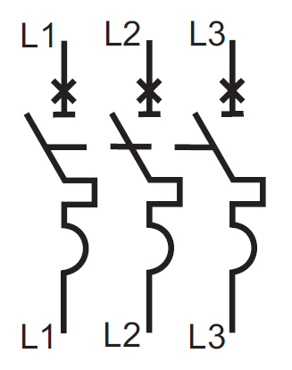 купить Автомат 3Р 80А 25кА ВА-302 Schneider Electric  в Пензе Автомат 3Р 80А 25кА ВА-302 Schneider Electric