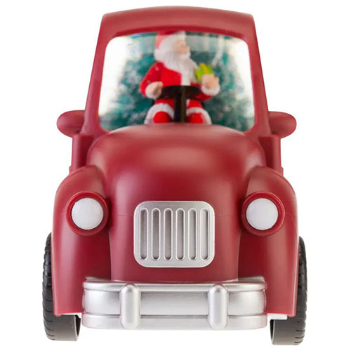 Светильник "Машина" см свд белый от USB