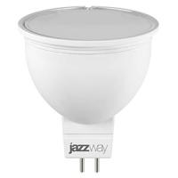 купить Лампа свд 220В GU5.3 7Вт 3000К 540лм MR16 матовая диммер Jazzway  в Пензе Лампа свд 220В GU5.3 7Вт 3000К 540лм MR16 матовая диммер Jazzway