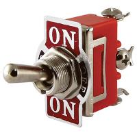купить Тумблер 1122 ON-OFF-ON 15А 250В  в Пензе Тумблер 1122 ON-OFF-ON 15А 250В