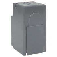 купить Комплект клеммных крышек (короткие) 6 шт. для рубильников TwinBlock 160-250А EKF в Пензе Комплект клеммных крышек (короткие) 6 шт. для рубильников TwinBlock 160-250А EKF