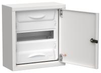 купить Корпус ЩРн-12з 335*310*140мм белый IP31 IEK TITAN 5 в Пензе Корпус ЩРн-12з 335*310*140мм белый IP31 IEK TITAN 5