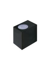 купить Светильник настенный 2*35Вт GU10 IP65 черный пластик Jazzway в Пензе Светильник настенный 2*35Вт GU10 IP65 черный пластик Jazzway