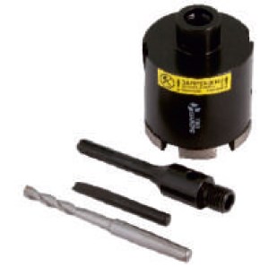 купить Коронка по бетону алмазная SDS-plus 72мм Trio Diamond в Пензе Коронка по бетону алмазная SDS-plus 72мм Trio Diamond