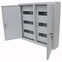 купить Корпус ЩРн-72з 540*600*125мм серый IP31 Электростандарт в Пензе Корпус ЩРн-72з 540*600*125мм серый IP31 Электростандарт
