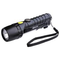 купить Фонарь ручной 1СВД 9Вт 500лм 18650 USB IP44 TDM стропорез в Пензе Фонарь ручной 1СВД 9Вт 500лм 18650 USB IP44 TDM стропорез