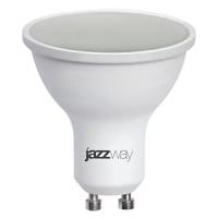 купить Лампа свд 220В GU10 9Вт 5000К 820лм PAR16 матовая Jazzway  в Пензе Лампа свд 220В GU10 9Вт 5000К 820лм PAR16 матовая Jazzway