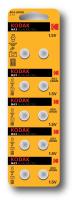 купить Батарейка дисковая G4 (377, LR626, LR66) штучно Kodak  в Пензе Батарейка дисковая G4 (377, LR626, LR66) штучно Kodak