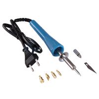 купить Прибор для выжигания 6насадок Rexant в Пензе Прибор для выжигания 6насадок Rexant